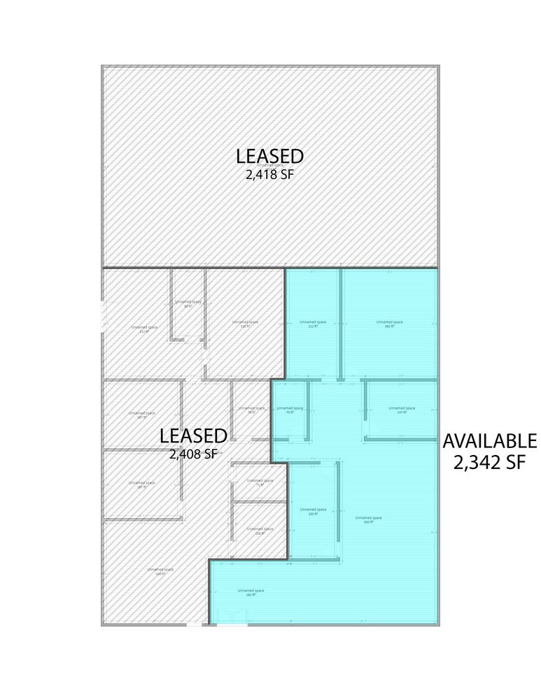 Attractive Investment Opportunity or High Visibility Space for Lease: 1040 2nd St, Columbus, IN 47201